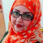 صورة الكاتب ناهد حنبلة