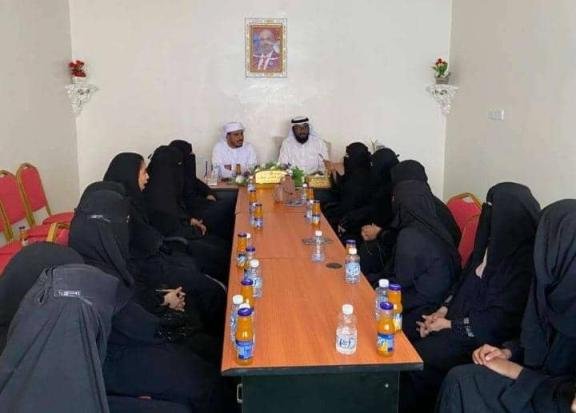 برعاية انتقالي حضرموت.. محاضرة عن دور المرأة في التنمية المستدامة بثمود