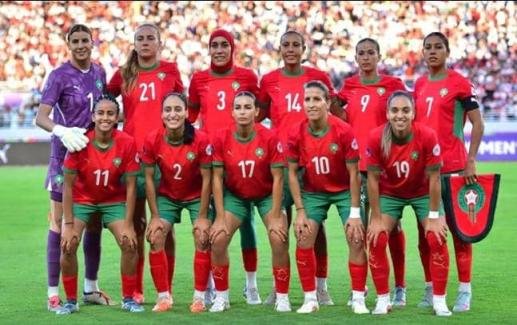 كأس أمم إفريقيا للسيدات.. المنتخب المغربي يقصي نظيره المالي