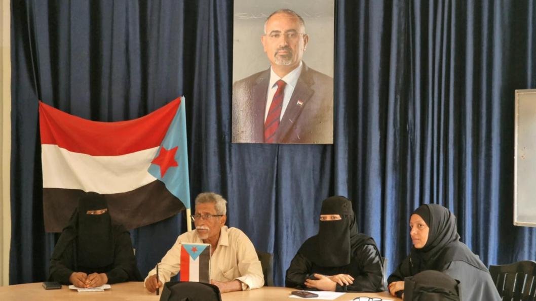 انتقالي دار سعد يبحث قضايا المرأة وتعزيز تمكينها