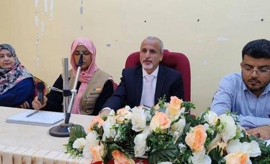 العاصمة عدن..  استعدادات لاطلاق حملة تعزيز صحة الأم والوليد