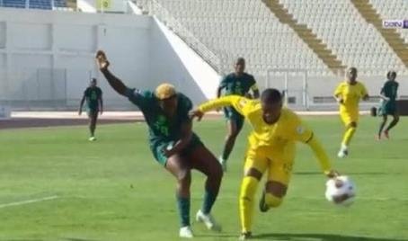 نيجيريا تبلغ نهائي كأس أمم إفريقيا للسيدات