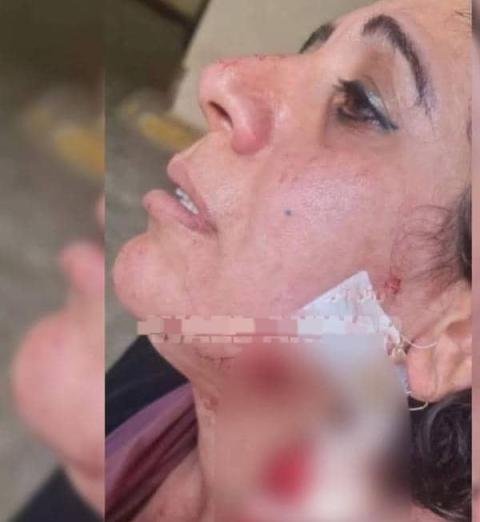 مصر.. مواطن يطعن زوجته في  قاعة محكمة تنظر بدعوى خلعه
