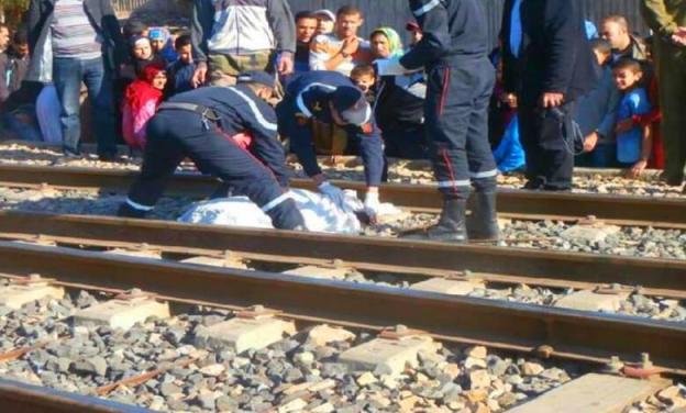 مصر.. قطار يدهس سيدتين وطفلين بمزلقان جرجا بسوهاج