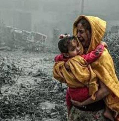 معدل يومي.. 28 طفلاً قتيلاً في غزة