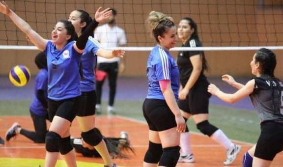 العراق.. أربيل تستضيف بطولة الأندية للسيدات بكرة الطائرة