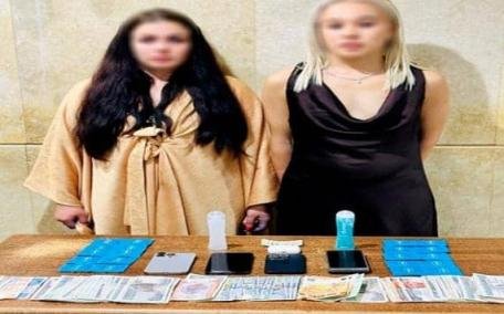 فضائح التيك توك.. بوسي الأسد وأجنبيتان في قبضة الأمن المصري