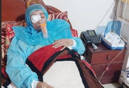 "سلامات" الفنانة القديرة أمل كعدل