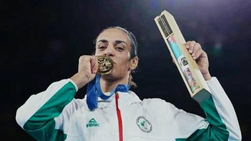الأولمبية الجزائرية إيمان خليف تكشف حقيقة اعتزالها الملاكمة