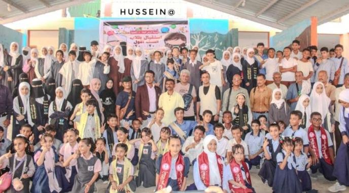 مهرجان الطفل الموهوب بالعاصمة عدن.. المحوري يشهد تسليم كشوفات الموهوبين في المنصورة