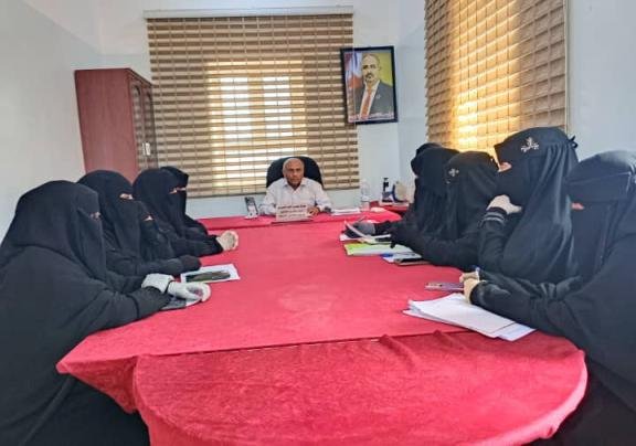 أكد على أهمية دورها في احياء الفعاليات الوطنية الجنوبية.. الحريري يشيد بنشاط قطاع المرأة في الحصين بالضالع