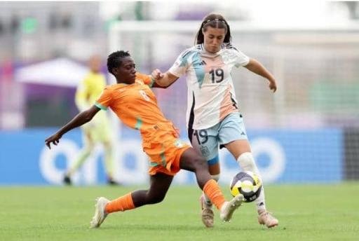 كأس العالم تحت 17 سنة للسيدات بالمغرب.. نيجيريا تدك مرمى منتخب ساموا برباعية نظيفة