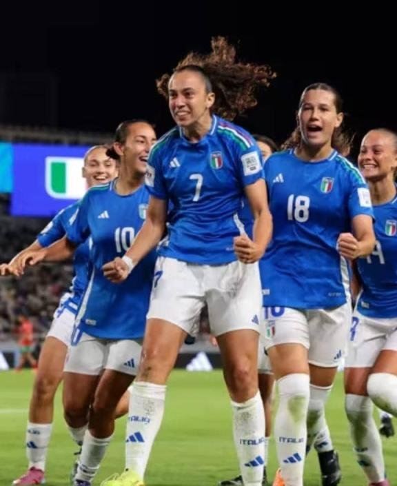 الإيطالية "جوليا" تتصدر قائمة هدافات كأس العالم للسيدات تحت 17 سنة بالمغرب.
