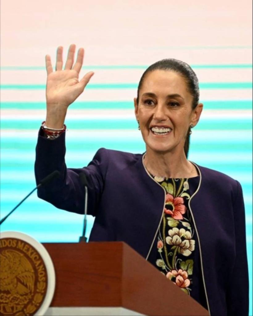 بعد واقعة التحرش.. رئيسة المكسيك تقاضي الرجل المخمور