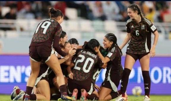 كأس العالم للسيدات تحت 17 سنة "المغرب 2025".. المكسيك تتفوق على البرازيل وتحصد المركز الثالث بالمونديال