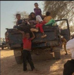 بعد هجمات إرهابية بمسيرات..  فرار المئات من سكان بلدة لولوني جنوب مالي