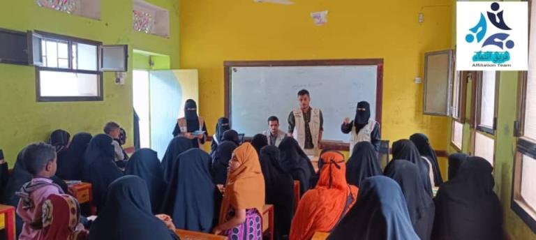 بالشراكة مع مؤسسة الإرشاد الأسري.. "انتماء" تطلق المرحلة الأولى للتوعية النفسية بلحج