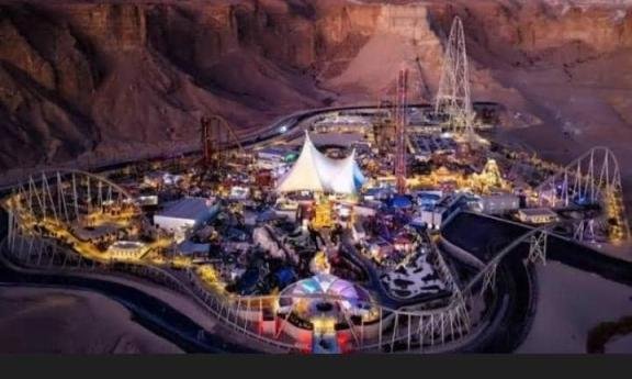 عالم من الترفية "Six Flags"..  السعودية تكسر احتكار أمريكي دام لعقود