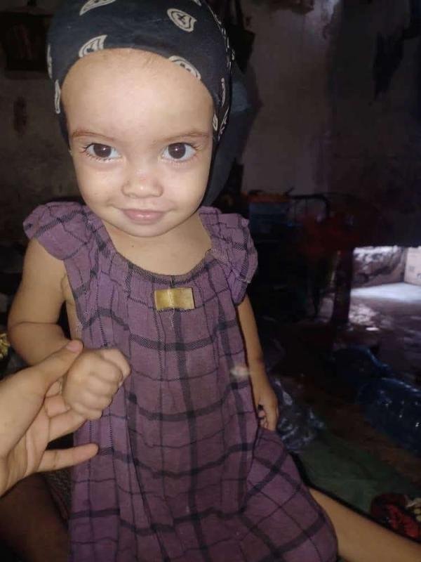 أمن العاصمة عدن يعثر على الطفلة المفقودة "دلال نبيل" ويعيدها إلى أسرتها.