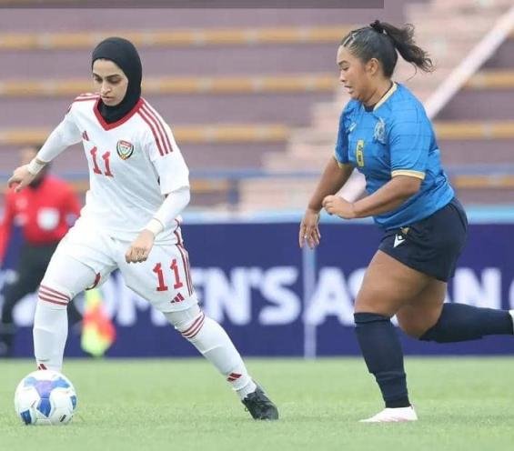 "سيدات الإمارات".. تحدي جديد في بطولة غرب آسيا لكرة القدم بالسعودية