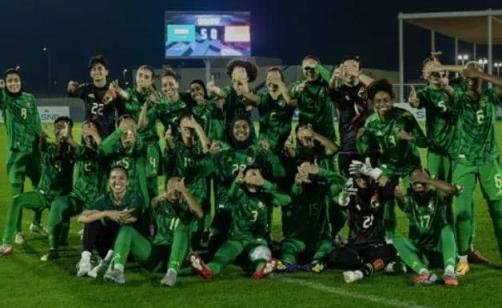 بطولة غرب آسيا لكرة القدم للسيدات "جدة 2025".. الأخضر السعودي في مواجهة مرتقبة مع العراق