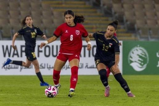 حل وصيفا..  مشاركة متميزة لمنتخب سيدات فلسطين في بطولة غرب آسيا لكرة القدم بالسعودية.