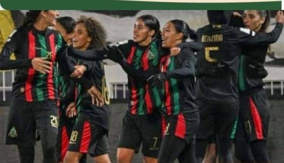 إنجاز تاريخي.. الجيش الملكي المغربي للسيدات يبلغ نصف نهائي كأس العالم للأندية