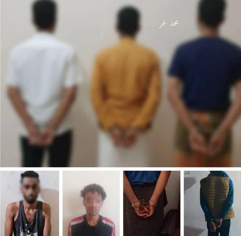 لا تهاون بعد اليوم.. القوات الخاصة الجنوبية تضبط خلية إلكترونية متورطة بنشر الشائعات في العاصمة عدن