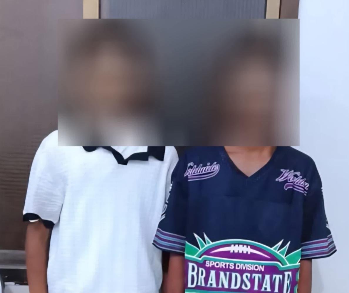 شرطة كابوتا تطيح بعصابة سرقة الجوالات في وسائل النقل وتستعيد المسروقات