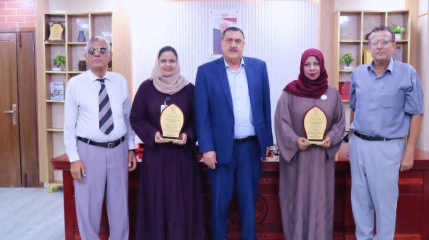 مدير أمن العاصمة عدن يكرم مؤسسة PASS بدرع التقدير تقديراً لجهودها المجتمعية.