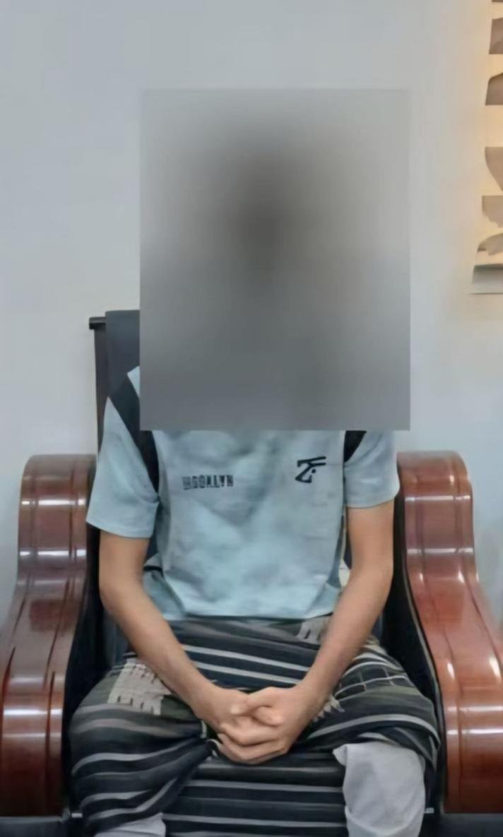 ضبطت المتهم..   شرطة كابوتا تستعيد مصوغات ذهبية سُرِقت من شقة في التقنية بعدن