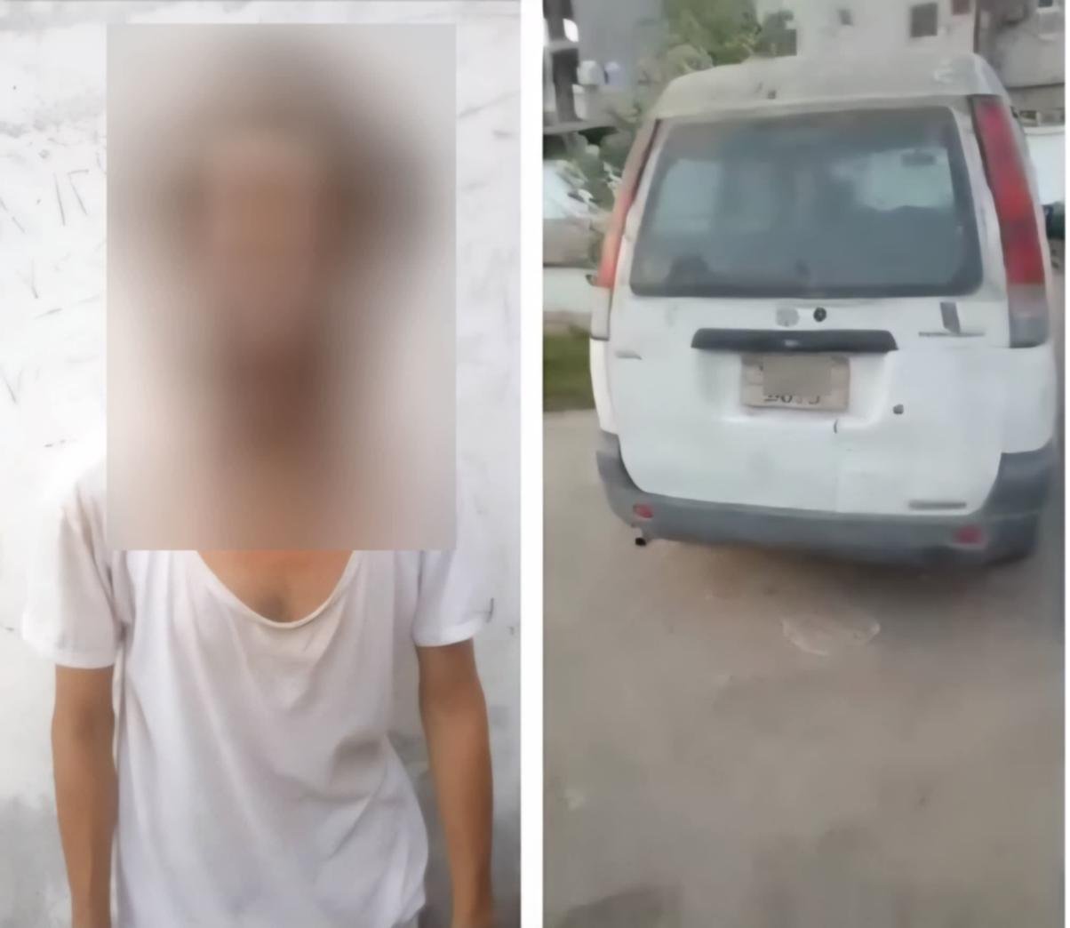 أمن العاصمة عدن يلقي القبض على سائق باص متهم بدهس امرأة مسنة في الممدارة