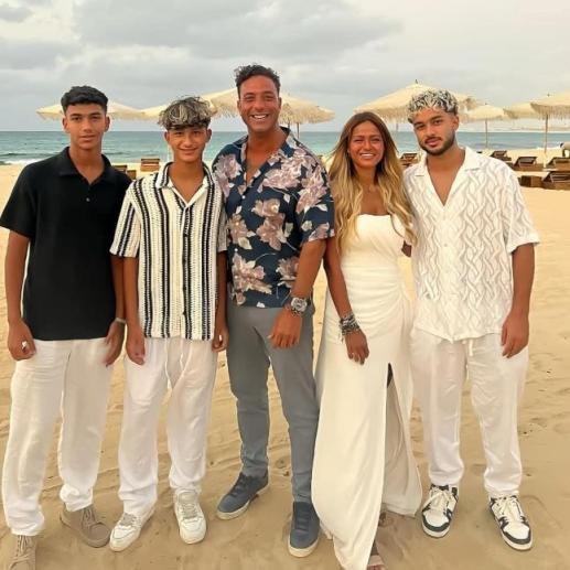 محكمة الطفل في مصر: حبس نجل «ميدو» 7 أشهر لحيازة المخدرات وشرب الخمر