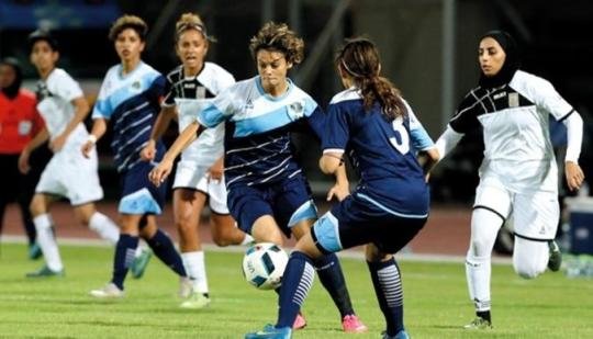 الإمارات.. الكرة النسائية تتصدر الترتيب "خليجياً وعربياً"