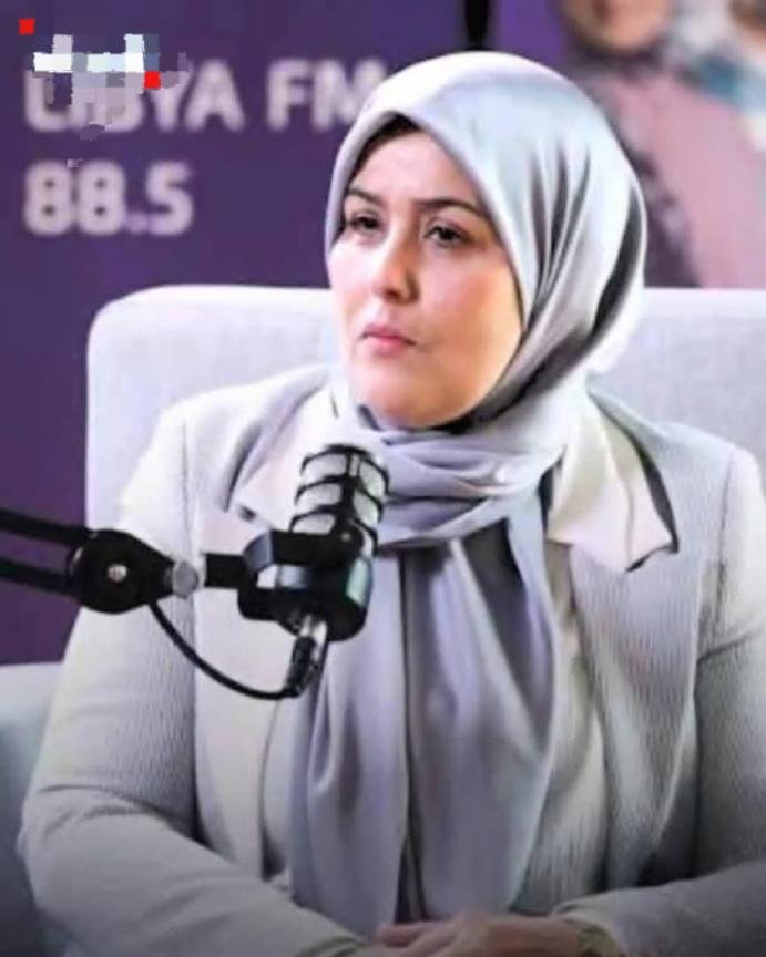 "انتصار شنيب" أول امرأة تقود نادياً رياضياً في تاريخ ليبيا