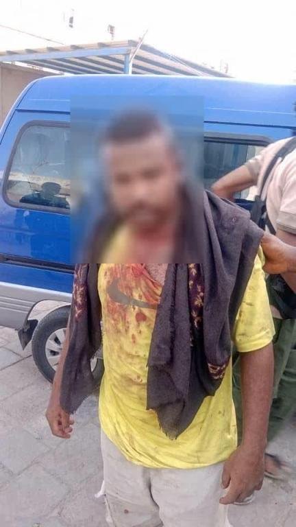 متهم بارتكاب فعل مخل بالآداب بحق أحد الأطفال.. شرطة دار سعد تضبط المدعو "هيثم حمبص"