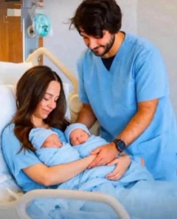 الأردن.. ولادة توأم للأميرة إيمان بنت عبدالله الثاني