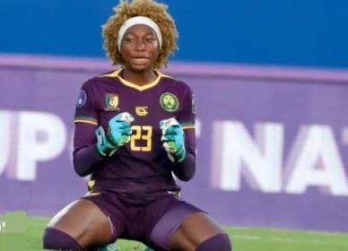 كأس أمم أفريقيا للسيدات.. الكاميرونية "بيهينا" تقود منتخب بلاده إلى النهائي الأفريقي