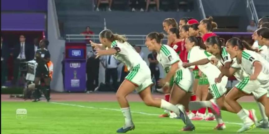 كأس أمم إفريقيا للسيدات لكرة القدم.. عاجل: منتخب الجزائر يحرز المركز الثالث بعد الفوز على المغرب بركلات الترجيح