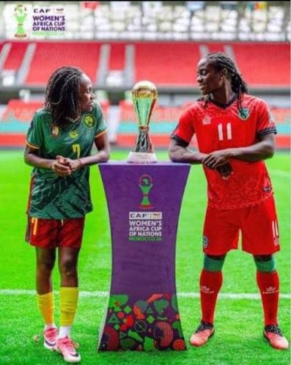 المغرب 2026م.. منتخب الكاميرون يحرز لقب كأس أمم إفريقيا للسيدات