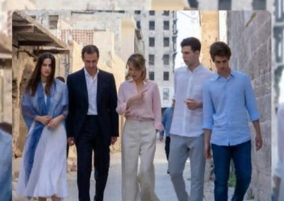 المتحدثة الروسية "ماريا زاخاروفا": استقبال الأسد وعائلته قرار "إنساني بحت"
