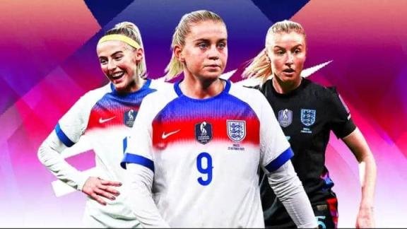 كأس العالم للسيدات "البرازيل 2027م".. بطاقة إنجلترا إلى النهائيات، على المحك