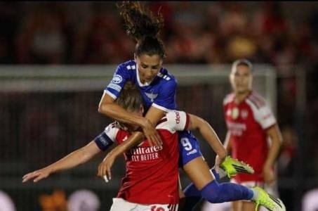 دوري أبطال أوروبا للسيدات لكرة القدم.. أرسنال يفوز على كوجه الدانمركي بصعوبة