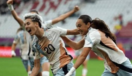 إسبانيا تبلغ نهائي كأس العالم للسيدات "تحت 20 عاماً"