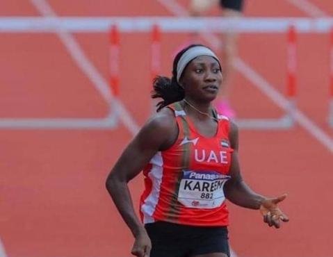 آسياد «آيتشي–ناغويا 2026».. الإماراتية "مريم كريم" إلى نهائي 400 متر حواجز