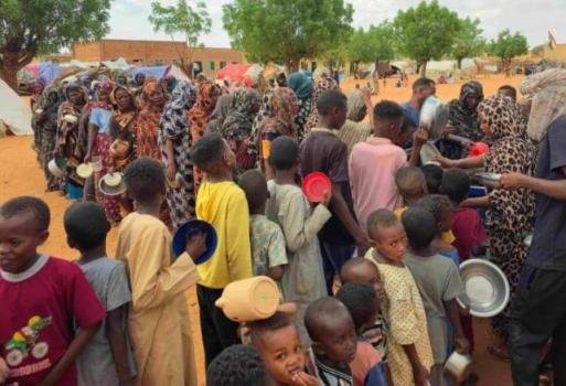 يونيسف: أكثر من 3.6 مليون طفل سوداني يعانون سوء التغذية