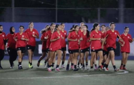 ناشئات لبنان لكرة القدم يشاركن بتصفيات كأس آسيا "الصين 2026م"