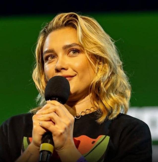 الممثلة البريطانية فلورنس بيو: فقدت مئات الآلاف من المتابعين بسبب دعمي لغزة