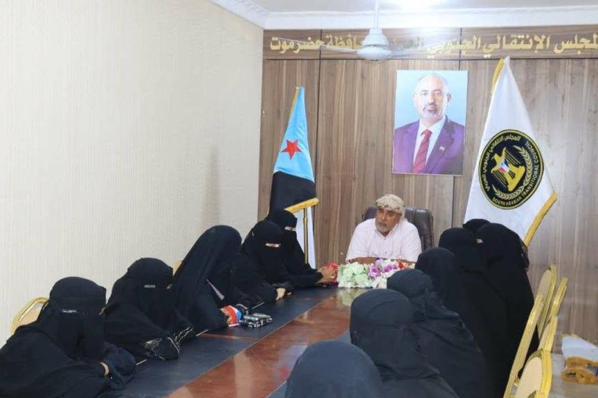 #حضرموت.. تحضيرات للمشاركة النسوية في مليونية التعبئة الشعبية