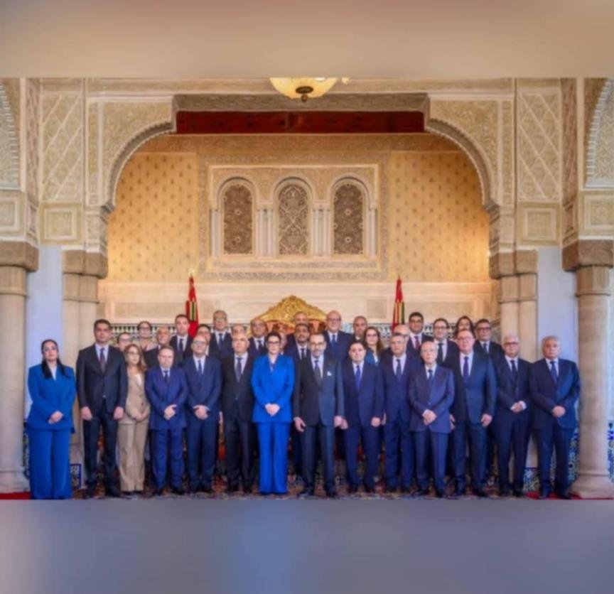 بعد يومين من تعيين حكومة فاطمة الزهراء.. ملك المغرب يعفي الوزيرة "مديحة خيير..